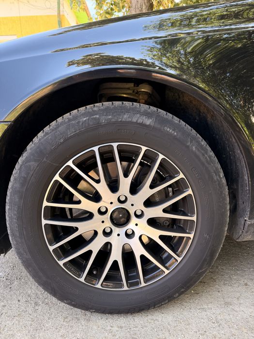 Джанти 5x112 R16 с летни гуми