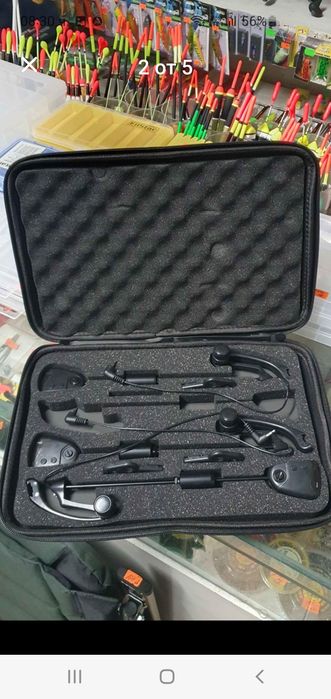 ПРОМО! Обтегачи за риболов EXTRA CARP ULTRON 3бр. и 4бр.