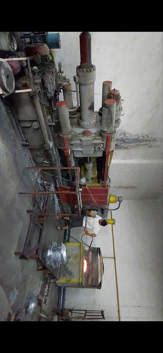 Алюминий детал қуйиш хизмати (пресс станок)