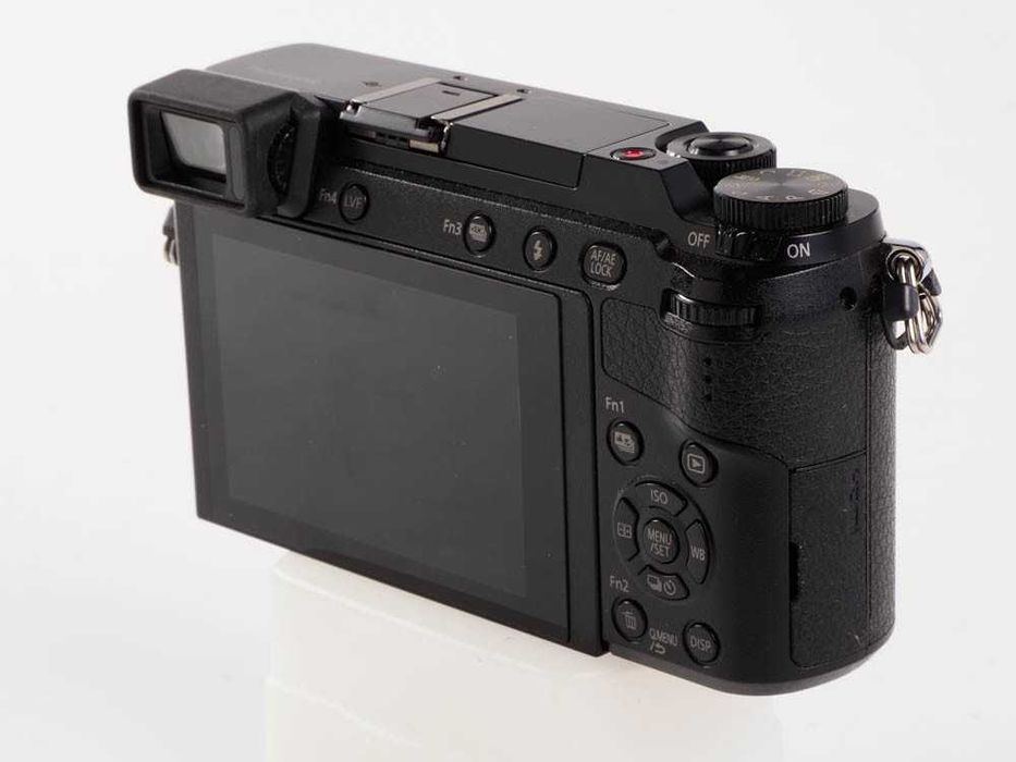 Panasonic Lumix GX80 в ТОП състояние! I Lumix GX80 / GX85