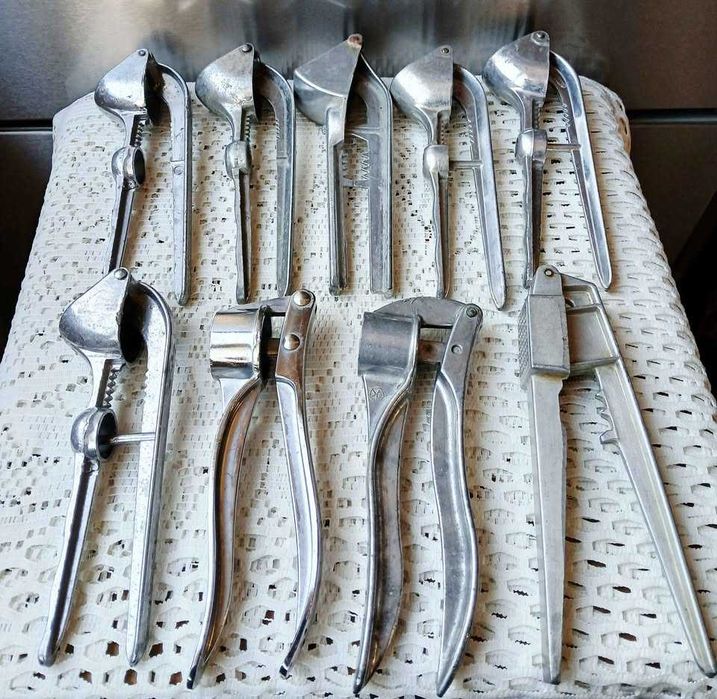 Домакинска посуда от соца