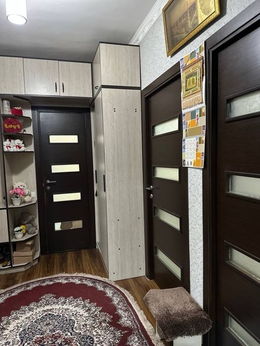 Тезда сотилади: 52 кв квартира, Хасанбой ГАИ постидан 6 км узоқликда