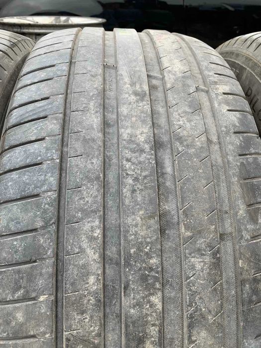 4 бр Летни Гуми Michelin 275/55 R19 DOT 0519 грайфер 5мм ном 4