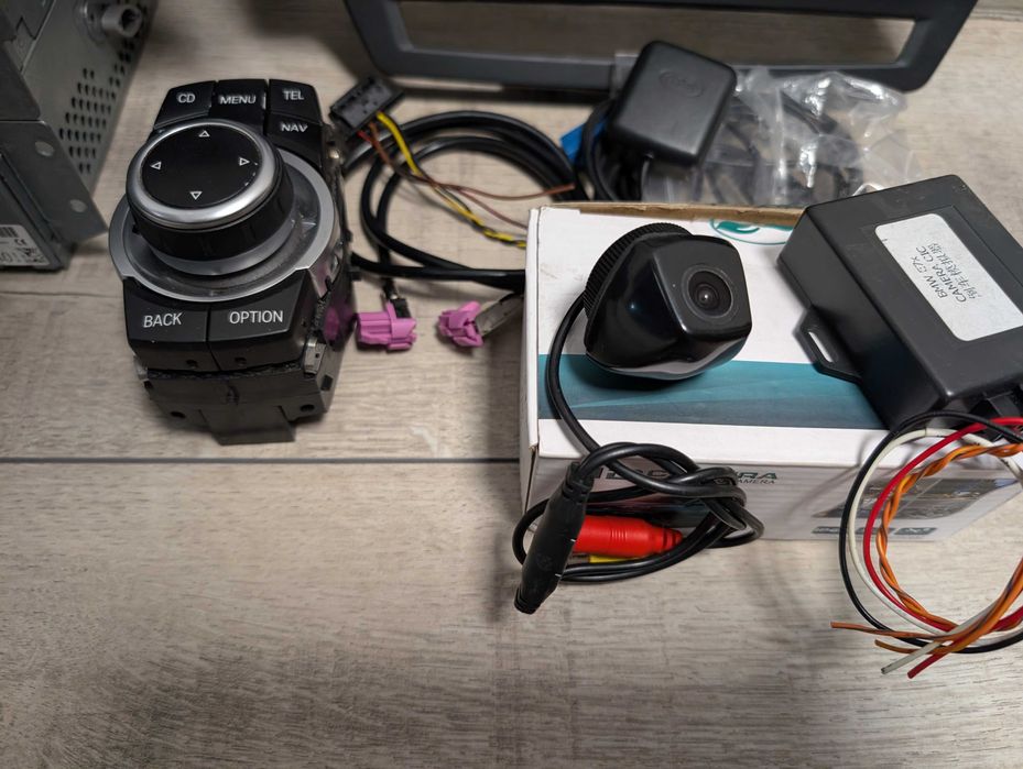 CIC мултимедия BMW X5 E70