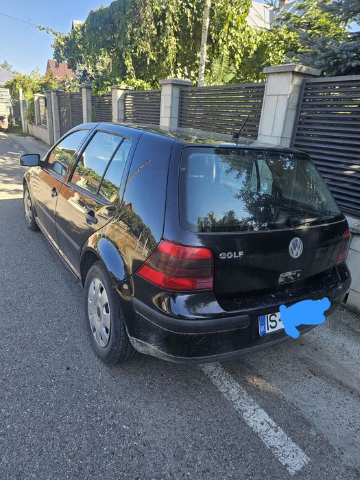 VW Golf 4 1.6 16V