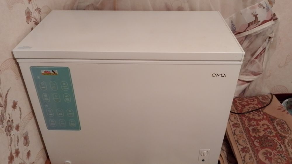 Морозилник продрется