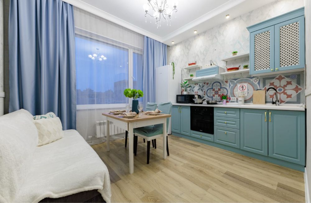 Квартира на Триумфальной арке