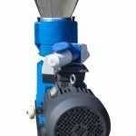 Granulator furaje KL 150 motor inclus, 3 matrite Motor 4kW 380V NOU Garantie 24 luni Livrare rapida