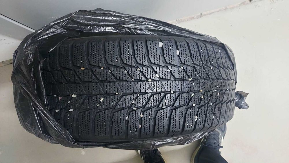 Зимняя резина Triangle snowlink 215/55/R17