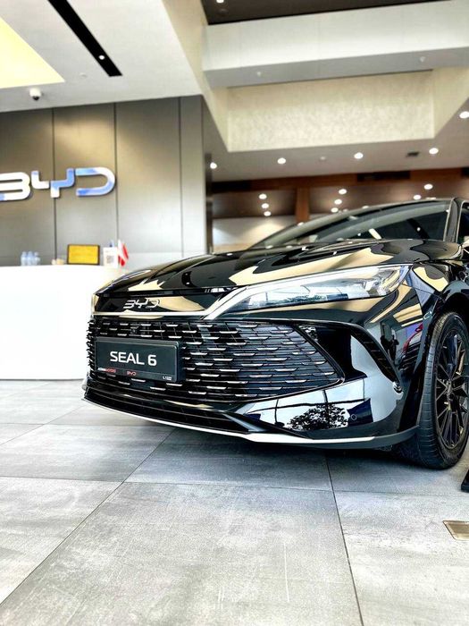 BYD Seal 6 от официального дилера