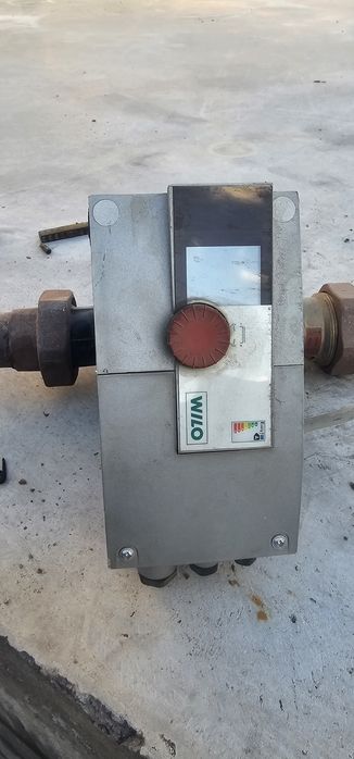 Wilo 30 1/8 pompa pentru centrala