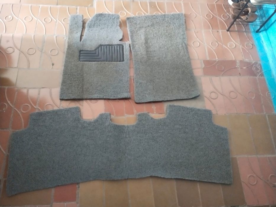 Полики в комплекте