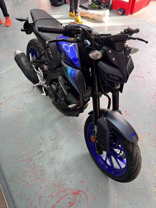 Yamaha MT 125cc 2024 -GARANTIE-