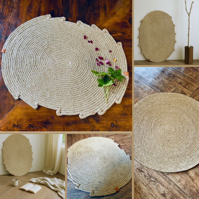 Килим  ръчна изработка – топлина и текстура под краката в