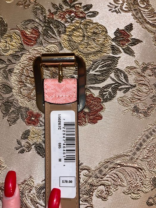 Michael Kors НОВ оригинален колан