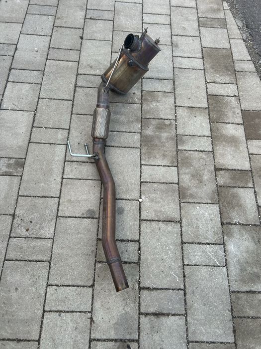 Vand filtru de particule nou