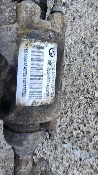 Задна Dynamic Стаб Щанга BMW E60/E61 ТОП