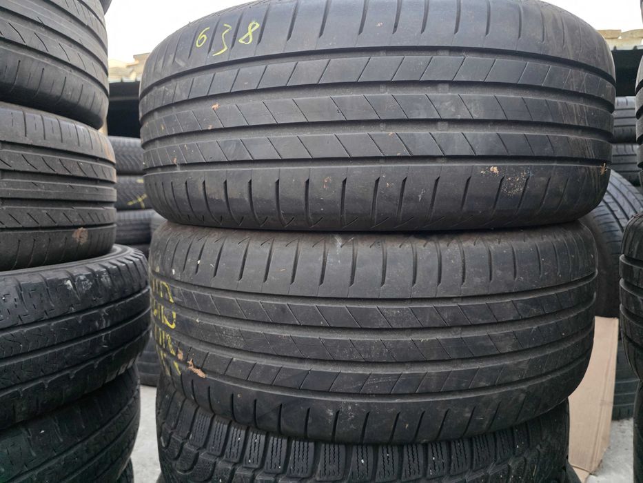 2бр Летни гуми 225 55 17 - Bridgestone - DOT 2022