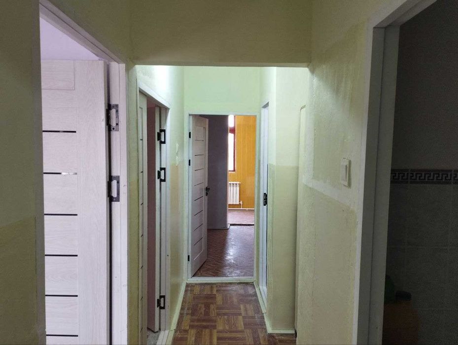 3 хонали квартира ижарага берилади