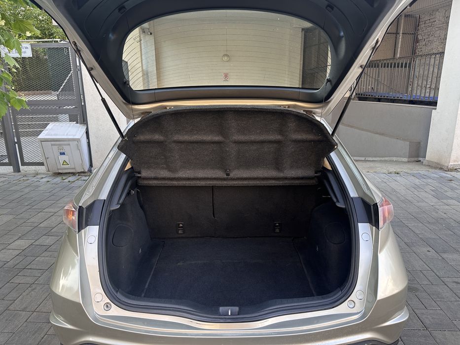 Honda Civic | 2008 Diesel | Full Option