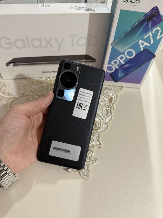 Huawei oppo aralash