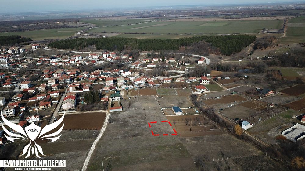 Продава се Парцел в с. Мулдава, Област Пловдив - 600 кв.м за 47 €/кв.м - Снимка #8