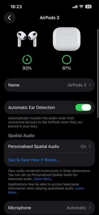 AirPods 3 Apple MagSafe