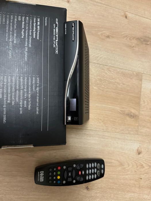 Спутниковый приемник