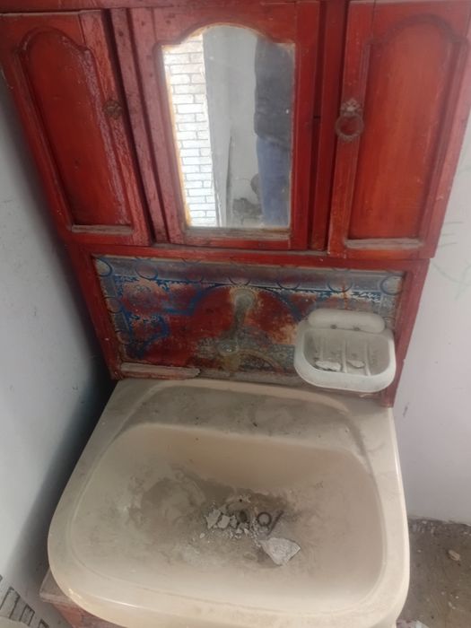 Умывальник (рукамойник)