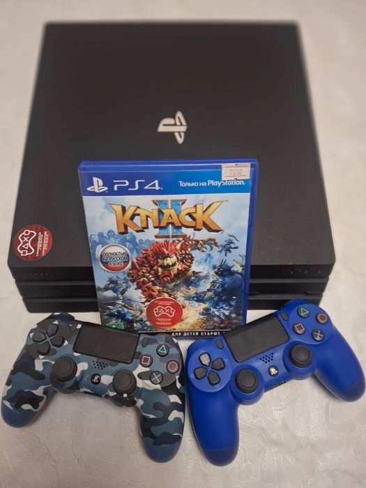 Playstation 4pro,1tb