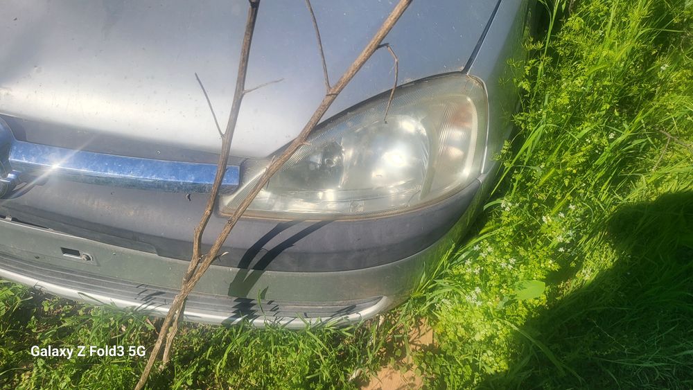 Opel korsa 2002 godina