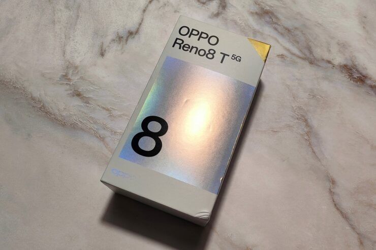 Смартфон OPPO Reno8 T 5G