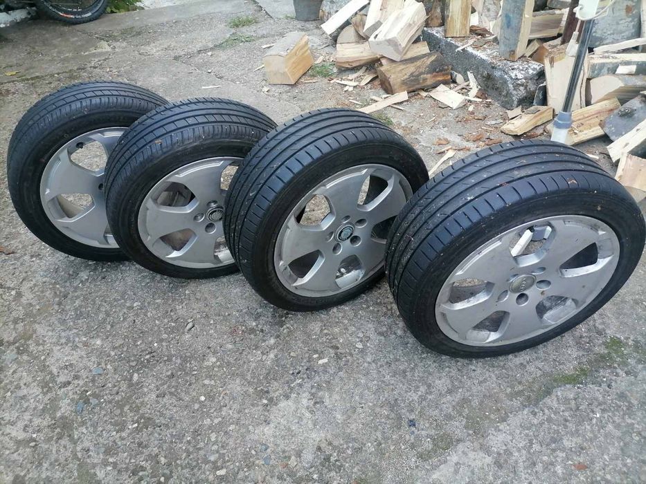 Летни джанти 17"