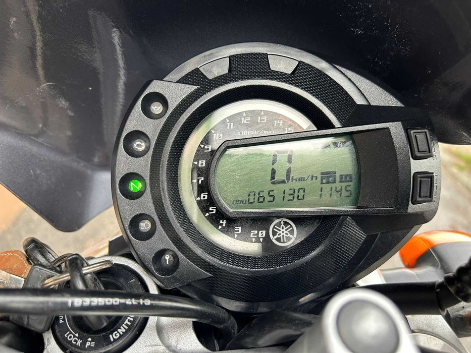 Yamaha FZ6 ~ Garantie ~ Rate directe fara DOBANDA ~