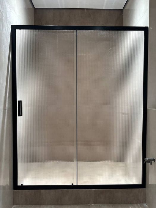 Прямые душ кабины на заказ!