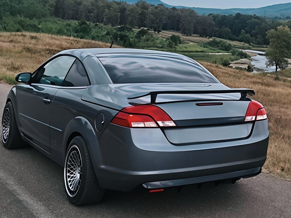 Ford Focus CC Pininfarina