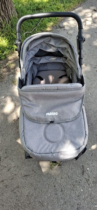 Vand carucior 2 in 1