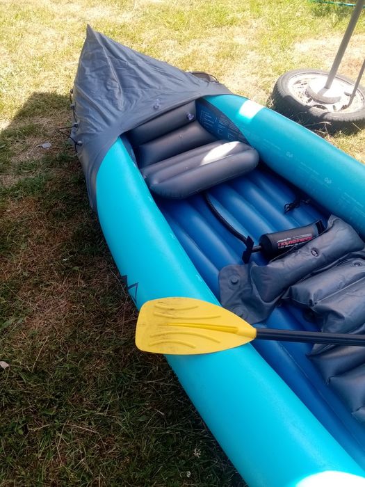 Vand canoe gonflabila 2 persoane