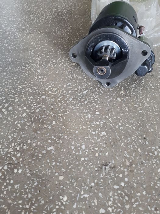 Electromotor nou combina New Holland Clayson