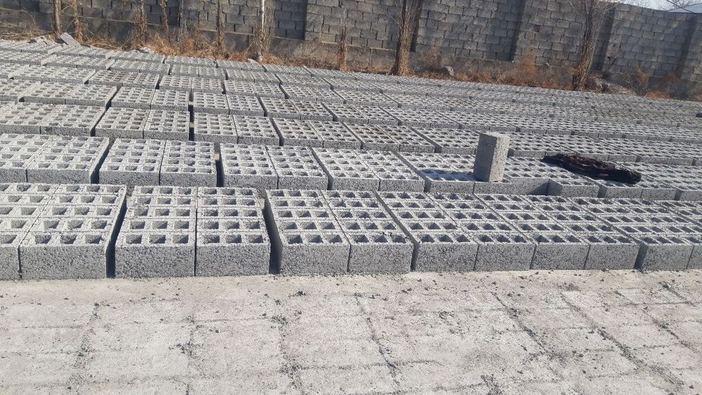 Sifatli blokchalar dostavka xizmatixam mavjut