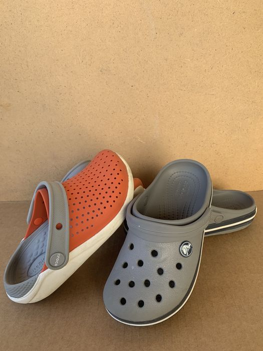Papuci copii Crocs marimea 12, aproximativ 29-30