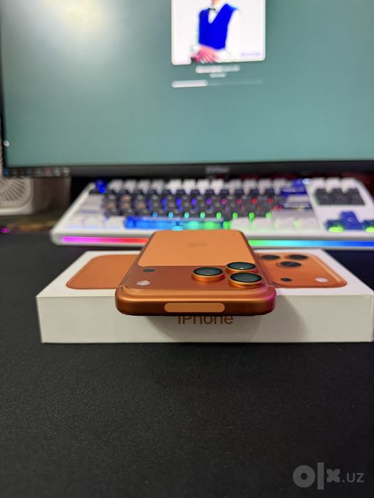 IPhone 17Pro Max 256gb ideal !