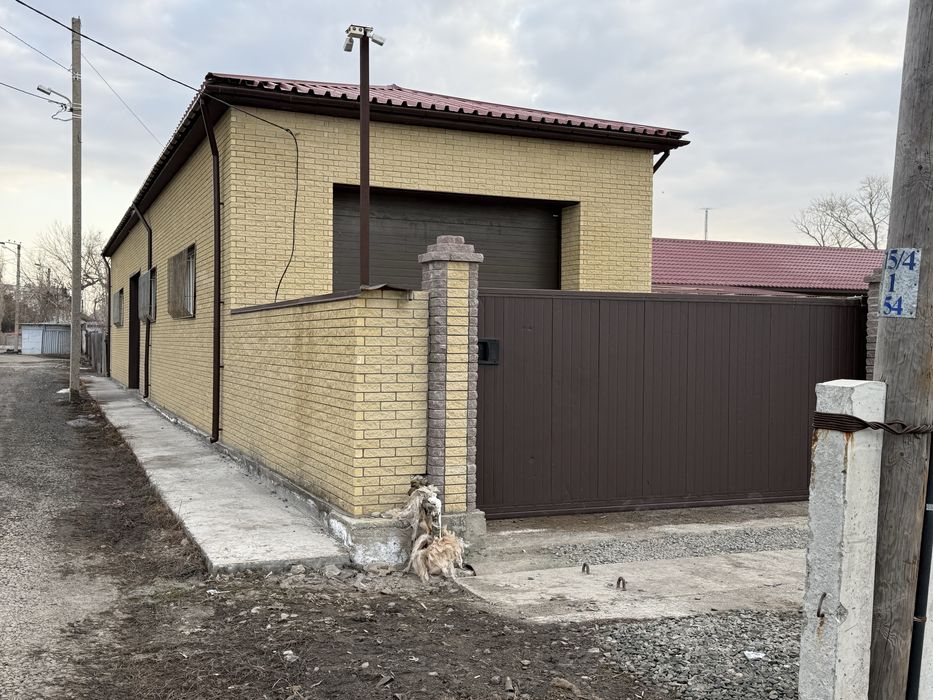 Гараж/бокс 144 м2