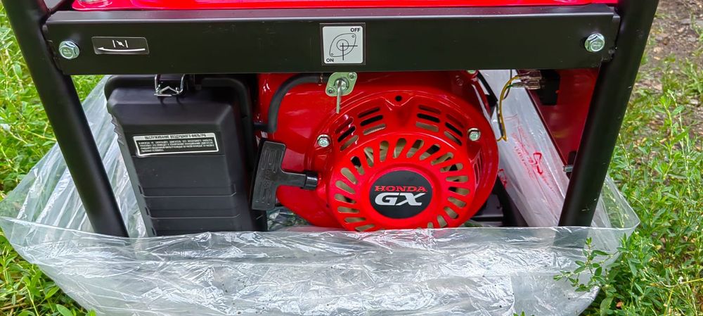 Генератор бензиновый Honda