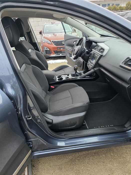 Renault Kadjar 2017 137000 km Garanție 1.5 Dci