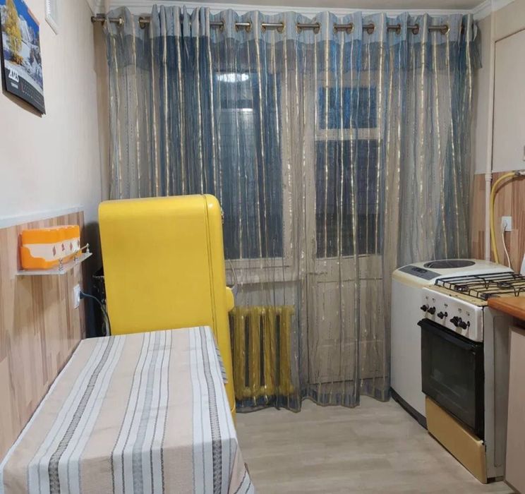 Аренда. СРОЧНО, 1 комн квартира, центр, Шота Руставели, Яккасарай