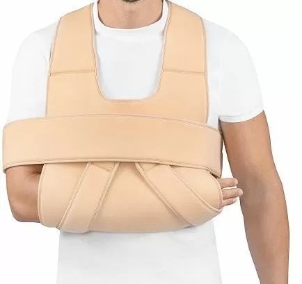 Бандаж на плечевой сустав б\у