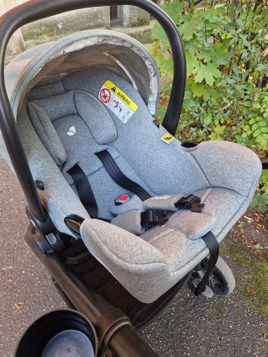 Carucior 3 in 1 Joie Versatrax