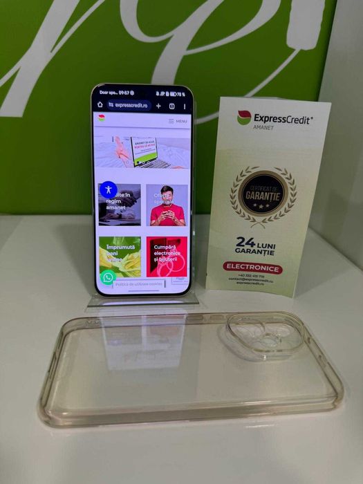 (Ag41) Telefon Honor 400 5G b50581.4 - Garantie 2 ani!