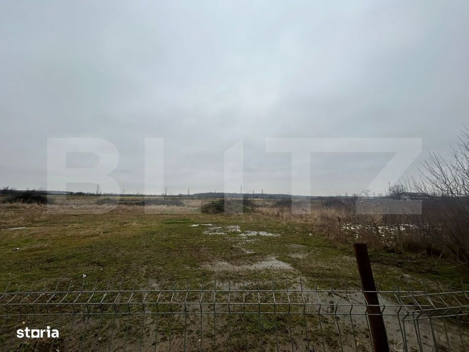 Teren intravilan, 1716 mp, zona Priseaca